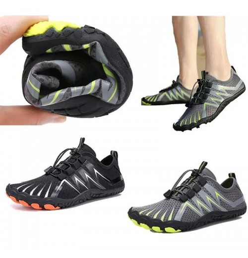 Outdoor Wading Shoes River Tracing Shoes Quick Drying Men Shoes for Hiking Cycling Outdoor Wading Shoes River Tracing Shoes Quick Drying Men Shoes for Hiking Cycling